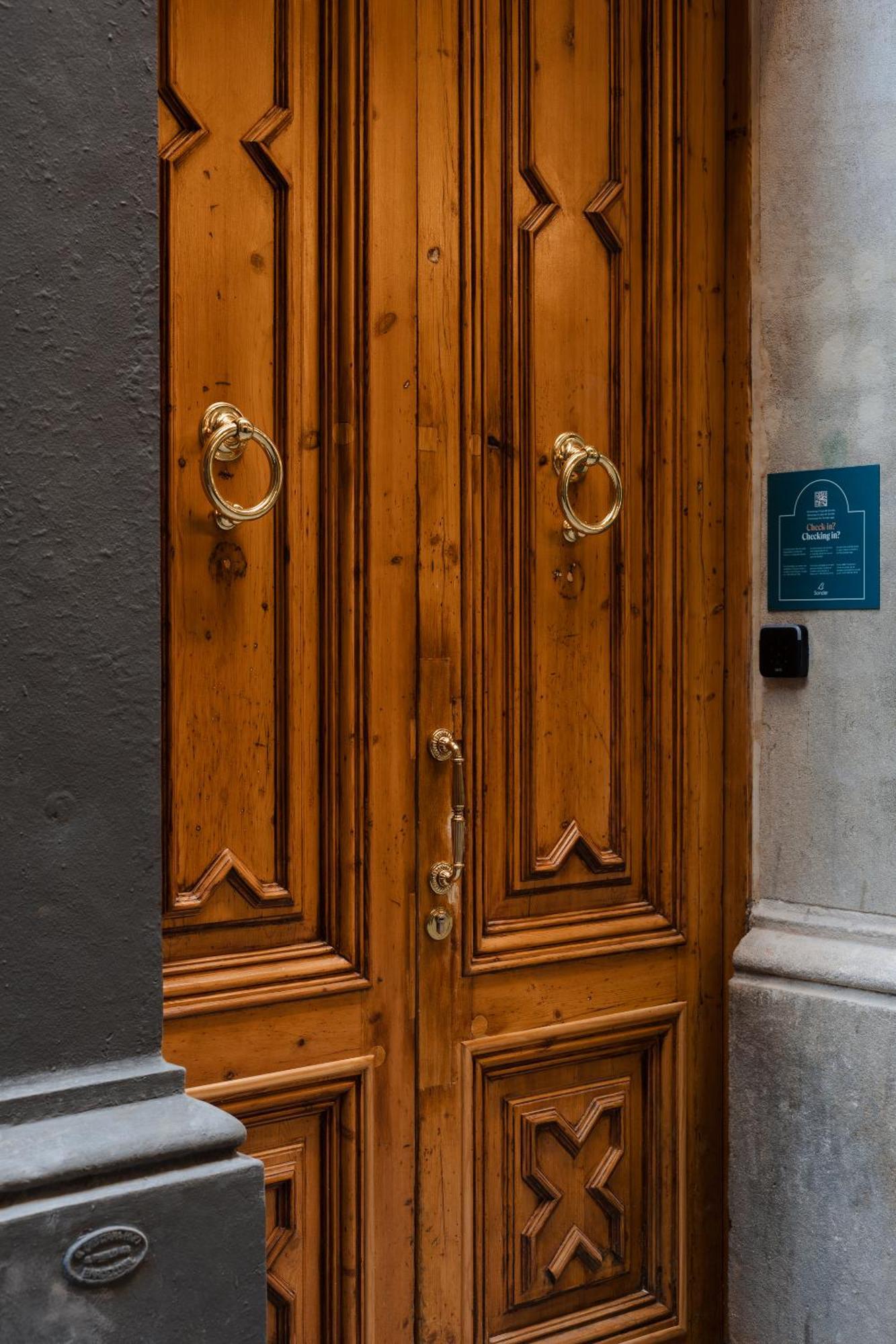 Sonder Los Arcos Barcelona Exterior foto