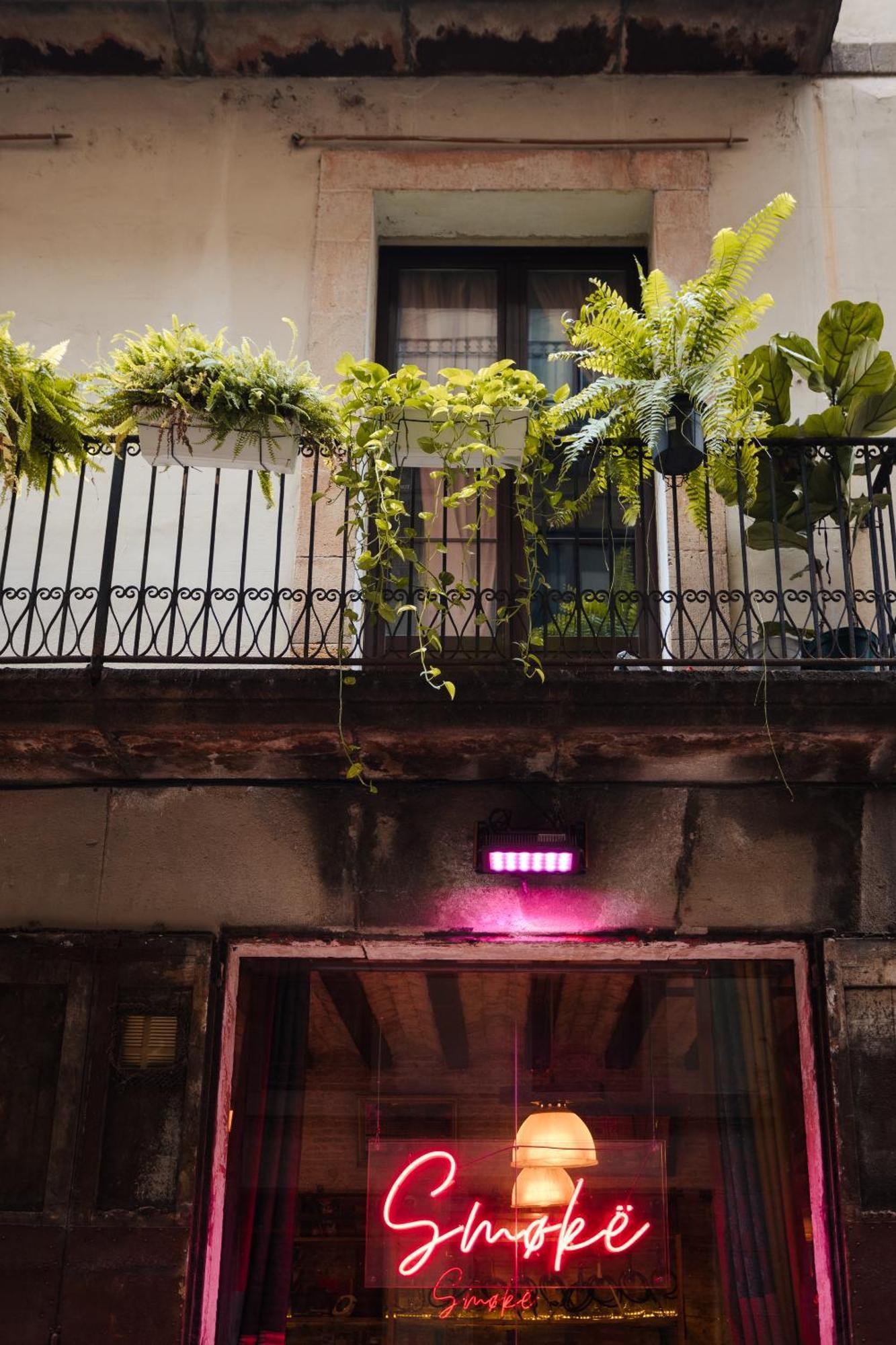 Sonder Los Arcos Barcelona Exterior foto