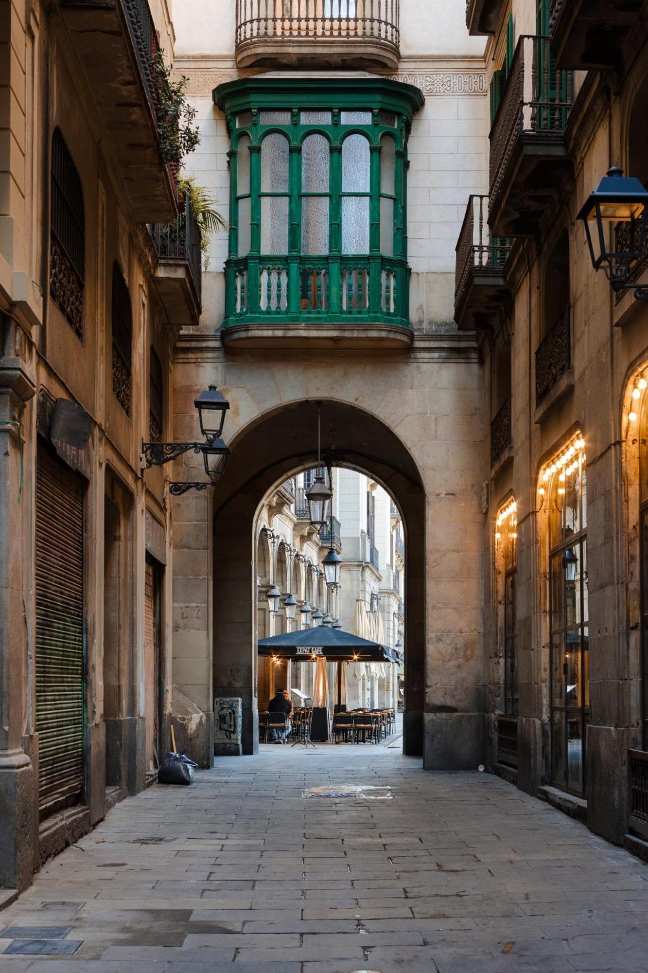 Sonder Los Arcos Barcelona Exterior foto